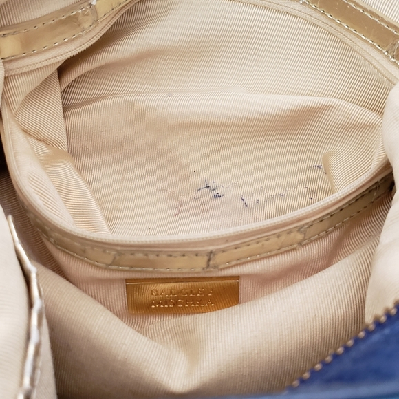 Badgley Mishka leather shoulder bag - Picture 8 of 12